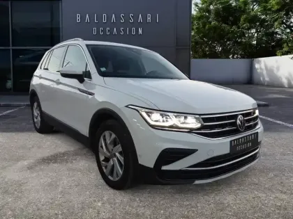 Photo 86 Volkswagen Tiguan  1.5 TSI 150ch DSG7