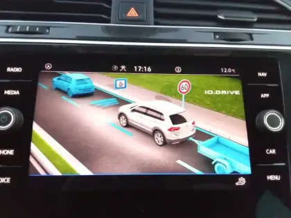 Photo 191 Volkswagen Tiguan  1.5 TSI 150ch DSG7