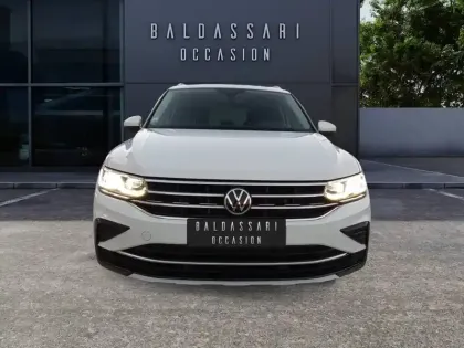 Photo 167 Volkswagen Tiguan  1.5 TSI 150ch DSG7