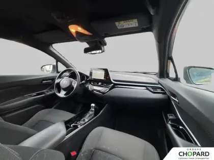 Photo 12 Toyota C-HR  Hybride 122h