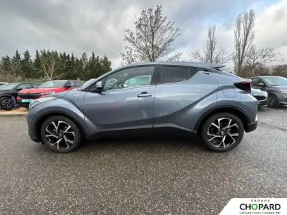 Photo 30 Toyota C-HR  Hybride 122h