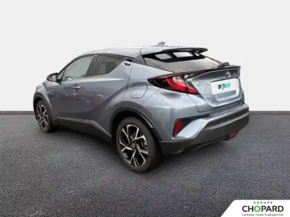 Photo 6 Toyota C-HR  Hybride 122h