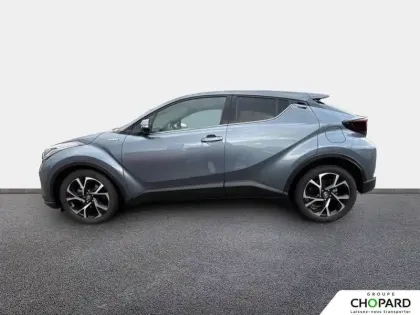 Photo 9 Toyota C-HR  Hybride 122h
