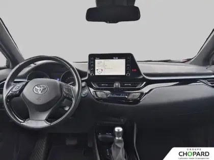 Photo 11 Toyota C-HR  Hybride 122h