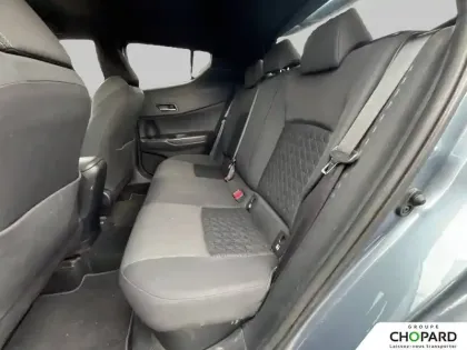 Photo 17 Toyota C-HR  Hybride 122h