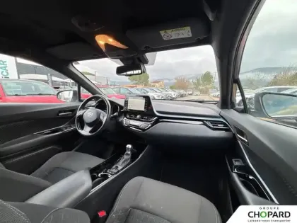 Photo 33 Toyota C-HR  Hybride 122h