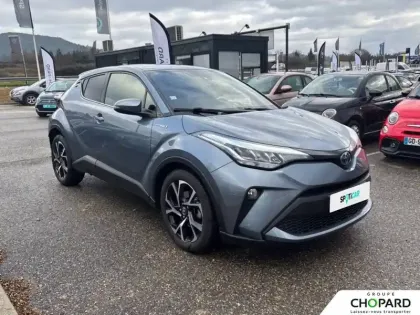 Photo 26 Toyota C-HR  Hybride 122h