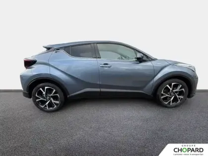 Photo 8 Toyota C-HR  Hybride 122h