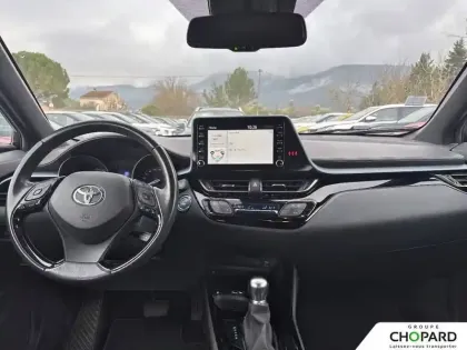 Photo 32 Toyota C-HR  Hybride 122h