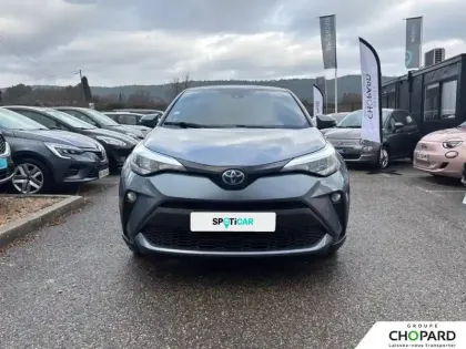 Photo 25 Toyota C-HR  Hybride 122h