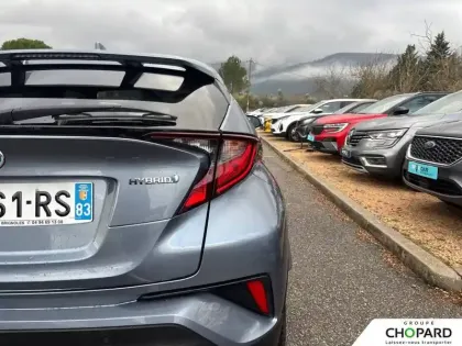 Photo 22 Toyota C-HR  Hybride 122h