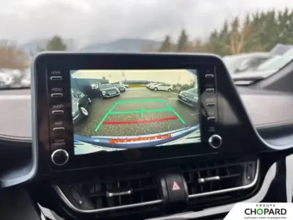 Photo 14 Toyota C-HR  Hybride 122h