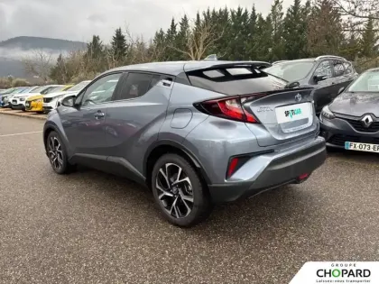 Photo 28 Toyota C-HR  Hybride 122h