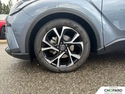 Photo 20 Toyota C-HR  Hybride 122h