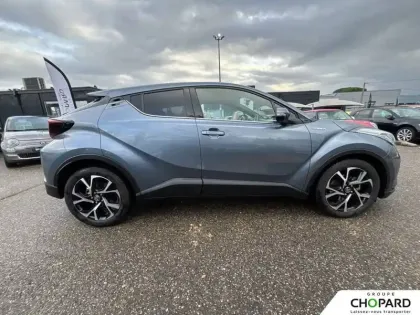 Photo 29 Toyota C-HR  Hybride 122h