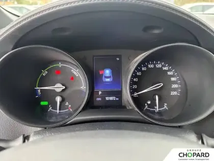 Photo 16 Toyota C-HR  Hybride 122h