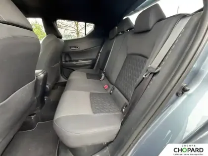 Photo 34 Toyota C-HR  Hybride 122h