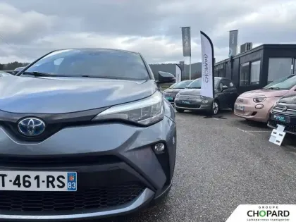 Photo 21 Toyota C-HR  Hybride 122h
