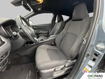 Photo 10 Toyota C-HR  Hybride 122h