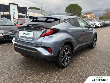 Photo 24 Toyota C-HR  Hybride 122h