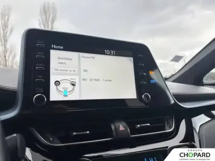 Photo 13 Toyota C-HR  Hybride 122h