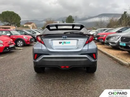 Photo 27 Toyota C-HR  Hybride 122h