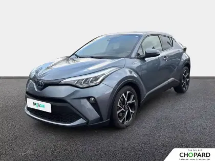 Photo Toyota C-hr Edition