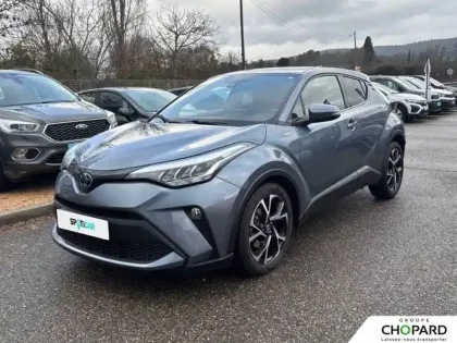 Photo 23 Toyota C-HR  Hybride 122h