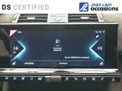 Photo 38 DS DS 7 DS7 Crossback Hybride E-Tense 300 EAT8 4x4