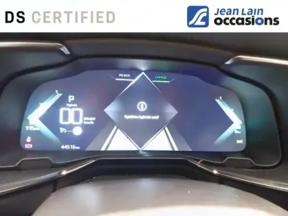 Photo 51 DS DS 7 DS7 Crossback Hybride E-Tense 300 EAT8 4x4
