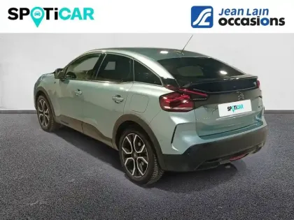 Photo 27 Citroën C4 e- 136 ch Automatique