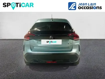 Photo 46 Citroën C4 e- 136 ch Automatique