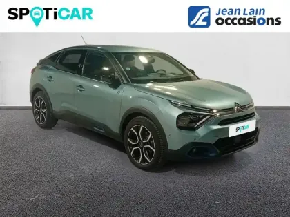 Photo 23 Citroën C4 e- 136 ch Automatique