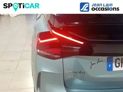 Photo 16 Citroën C4 e- 136 ch Automatique