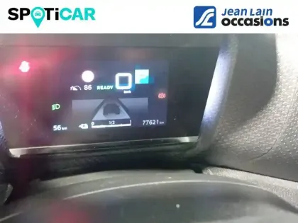 Photo 9 Citroën C4 e- 136 ch Automatique