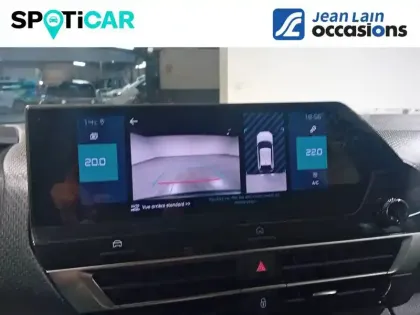 Photo 19 Citroën C4 e- 136 ch Automatique