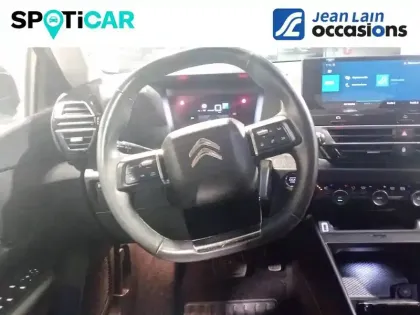 Photo 8 Citroën C4 e- 136 ch Automatique