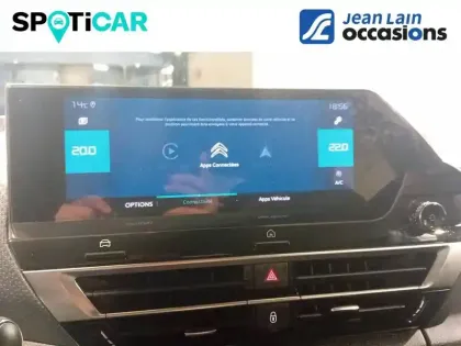 Photo 18 Citroën C4 e- 136 ch Automatique