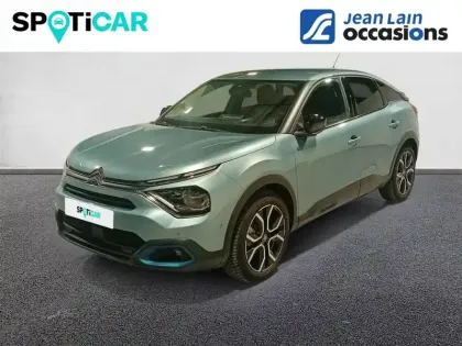Photo 41 Citroën C4 e- 136 ch Automatique