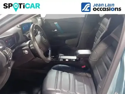 Photo 31 Citroën C4 e- 136 ch Automatique