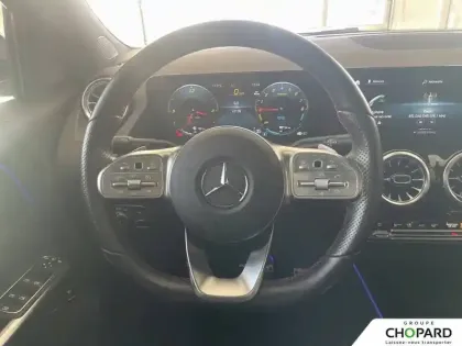 Photo 15 Mercedes GLA  250 e 8G-DCT