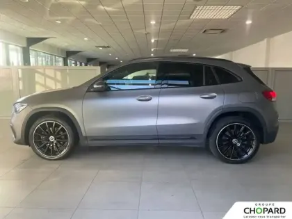 Photo 31 Mercedes GLA  250 e 8G-DCT