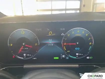 Photo 16 Mercedes GLA  250 e 8G-DCT