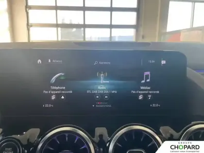 Photo 13 Mercedes GLA  250 e 8G-DCT