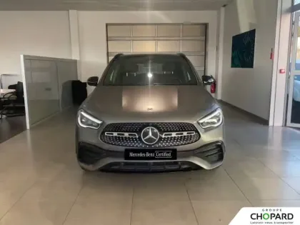 Photo 26 Mercedes GLA  250 e 8G-DCT