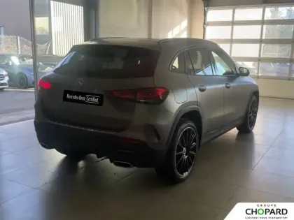 Photo 25 Mercedes GLA  250 e 8G-DCT