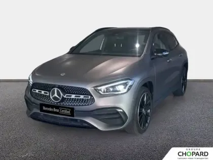 Photo Mercedes Gla Amg Line
