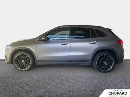 Photo 9 Mercedes GLA  250 e 8G-DCT