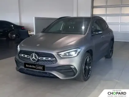 Photo 24 Mercedes GLA  250 e 8G-DCT