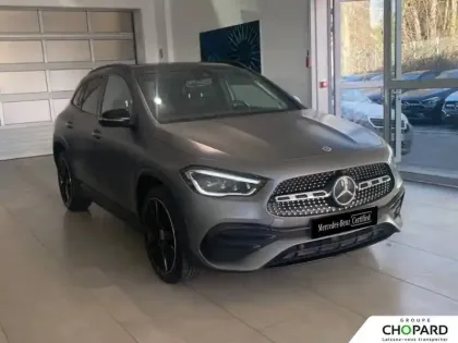 Photo 27 Mercedes GLA  250 e 8G-DCT